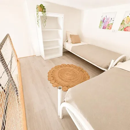Se Soukromou Plazi V Capobianco Appartement