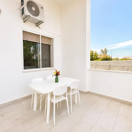 Se Soukromou Plazi V Capobianco Appartement *