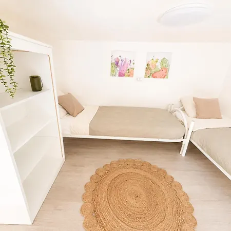 Se Soukromou Plazi V Capobianco Appartement