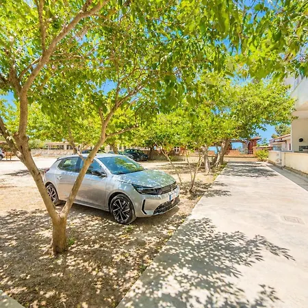 Se Soukromou Plazi V Capobianco Appartement Ovile la Marinella