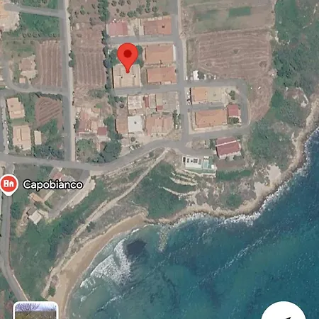 Se Soukromou Plazi V Capobianco *